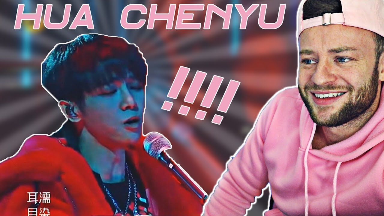 Irish Guy Reacting to Hua Chenyu - NUNCHUCKS  |  THIS GUY IS AMAZING!