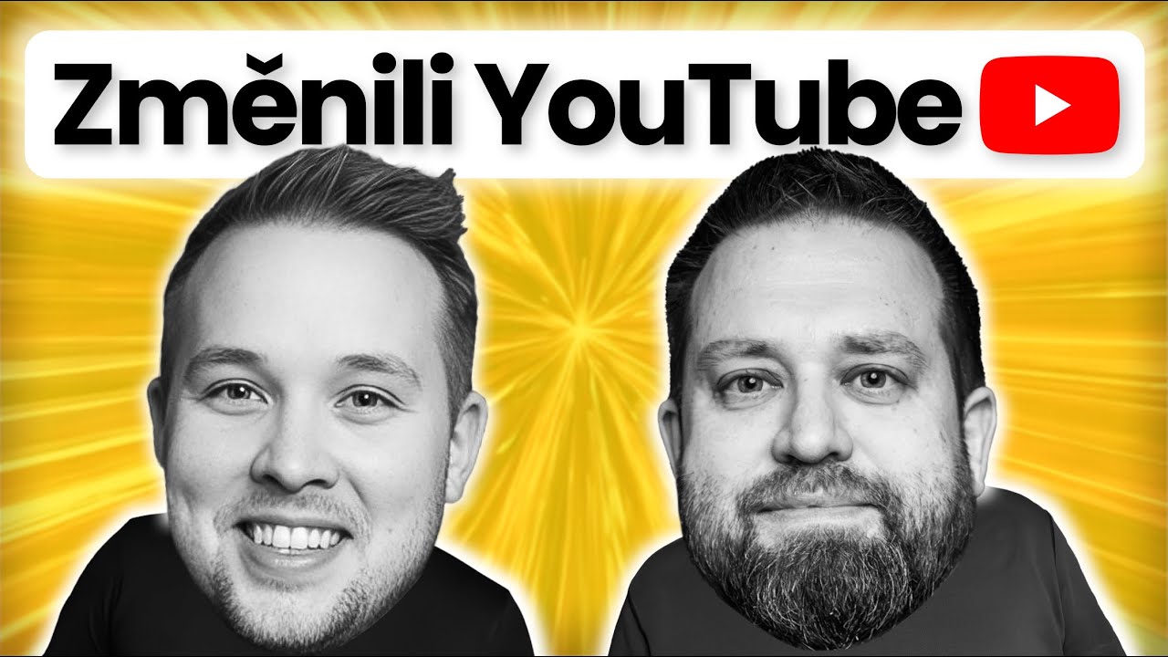 Spravují sítě největším českým firmám. Jak bratři Králové změnili český YouTube? - Petr a Jirka Král