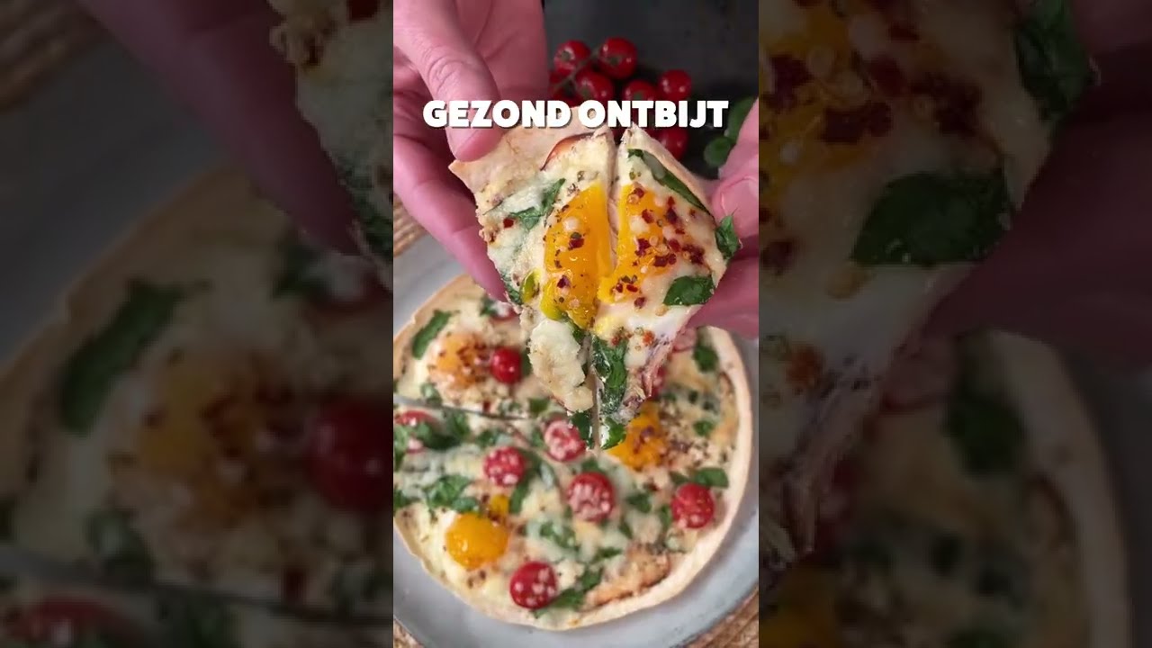 Gezond Ontbijt - met een geinige twist!