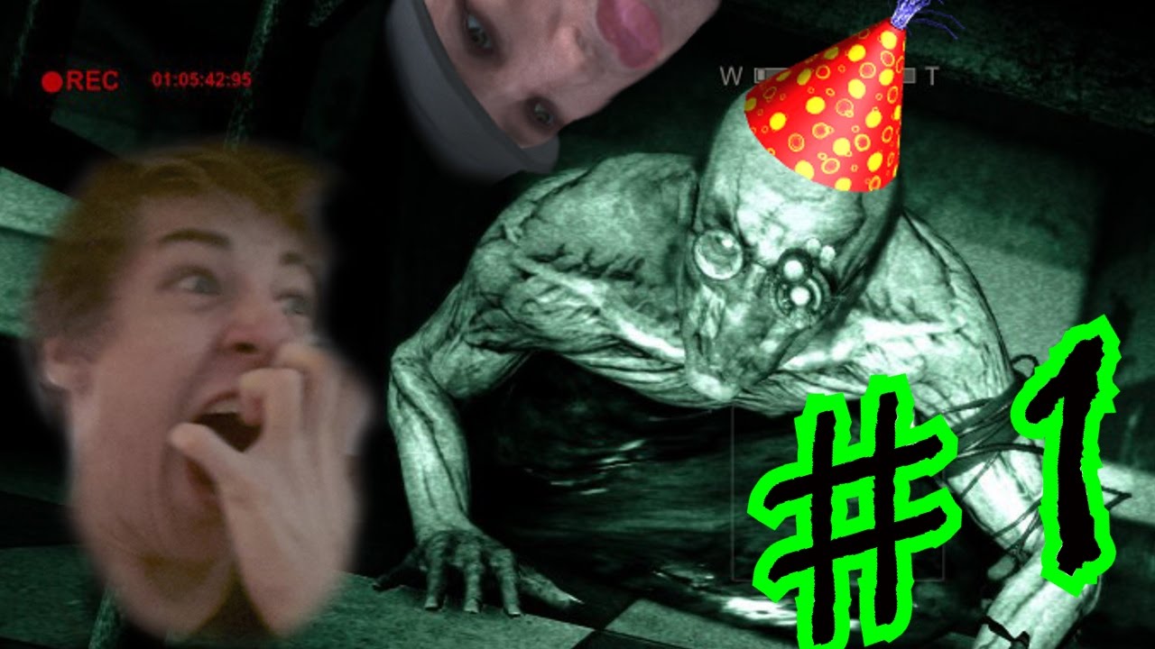 Outlast +- Whistleblower&sup2;? [#1]