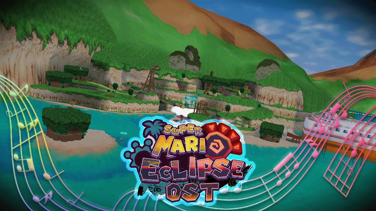 Yoshi Village (Super Mario Eclipse OST)