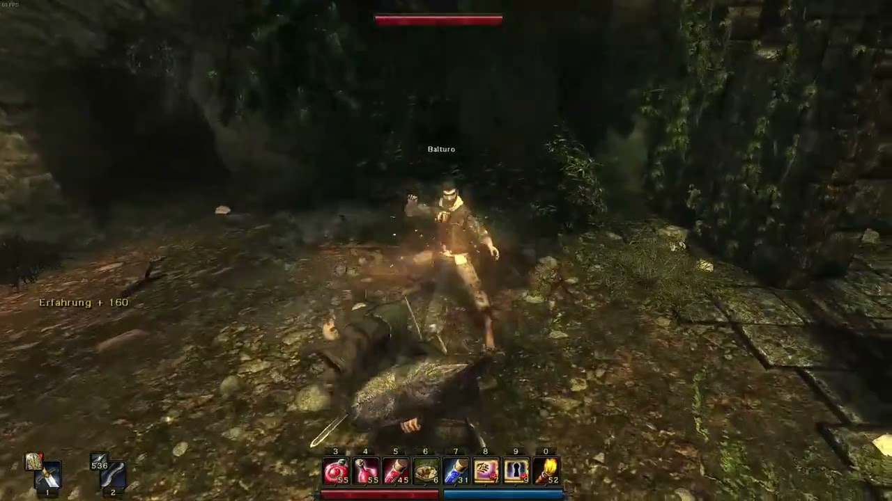 Risen - great melee combat