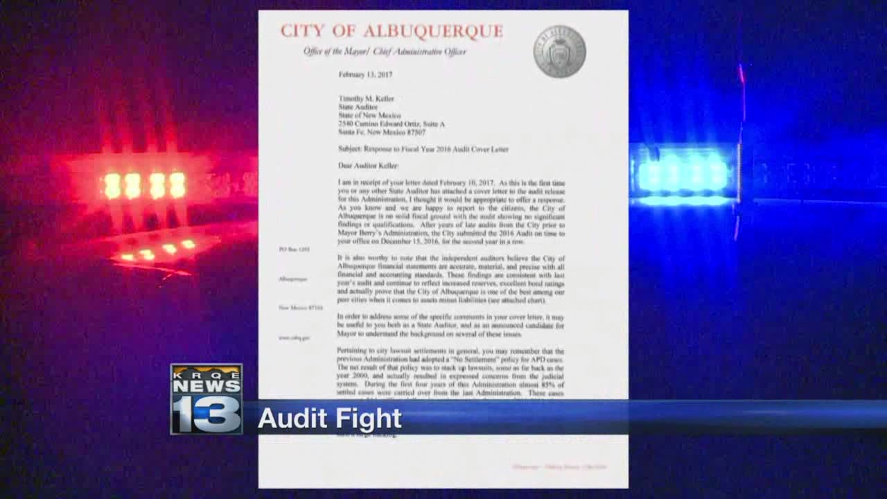 State Auditor criticizes amount of lawsuit payouts paid by city