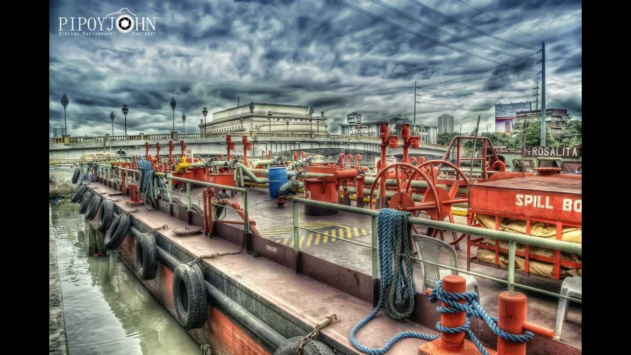 HDR Photography Before and After Video Exhibit 2011 - PIPOYJOHN