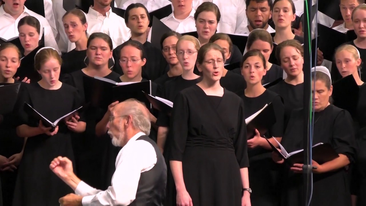 Waitin' On You - Shenandoah Christian Music Camp