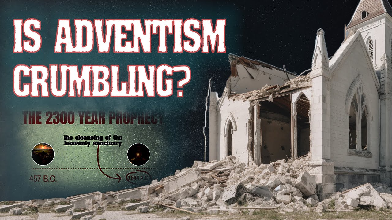 Is There Any Truth to the 2300-year Prophecy | Is Adventism Crumbling?  - Rebooting Adventism - E5