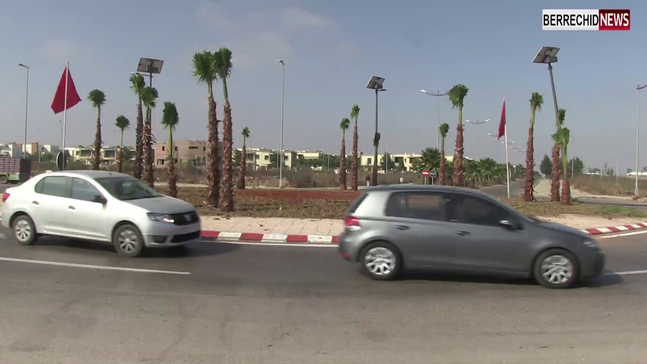 ربورطاج : عمالة برشيد تشرع في تأهيل مدينة حد سوالم في غياب مجلسه