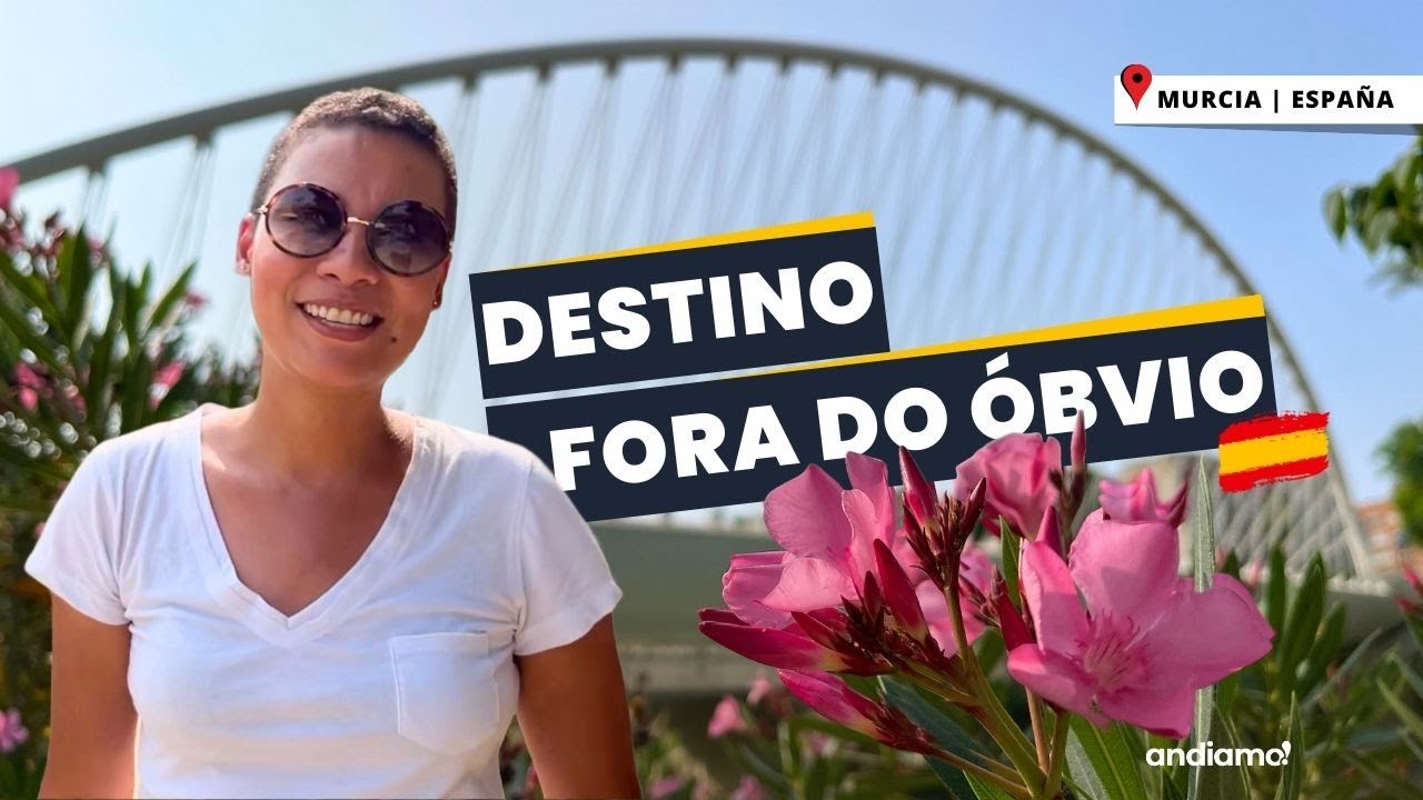 M&uacute;rcia al&eacute;m dos pontos tur&iacute;sticos: Descubra a cidade como um local! | Andiamo Espanha!