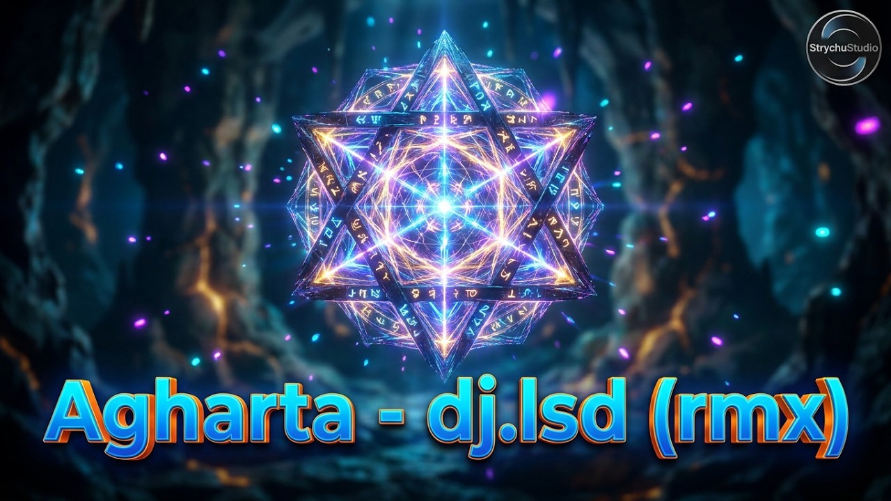Agharta - dj.lsd (rmx) 2026