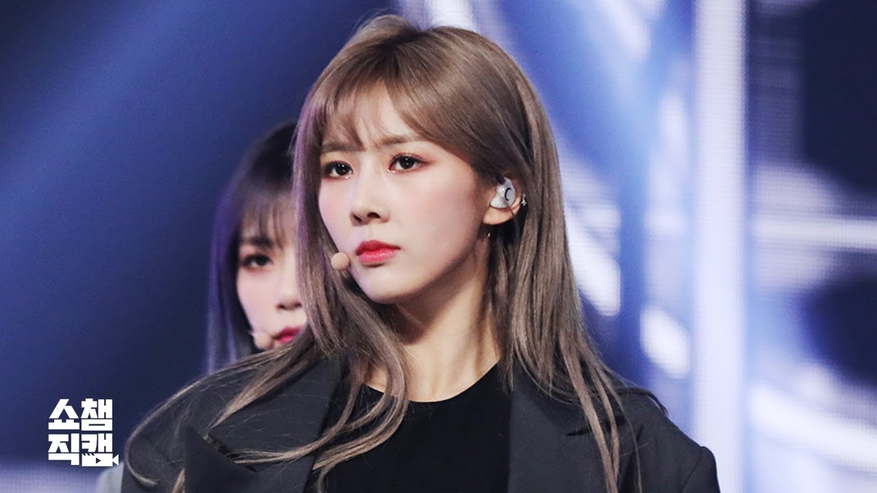 [쇼챔직캠 4K] 드림캐쳐 유현 - Black or White (DREAMCATCHER YOOHYEON - Black or White) l #쇼챔피언 l EP.347