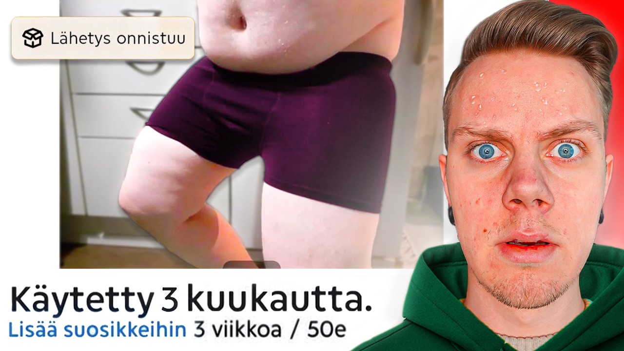 Suomen OKSETTAVIMMAT Myynti-ilmoitukset...