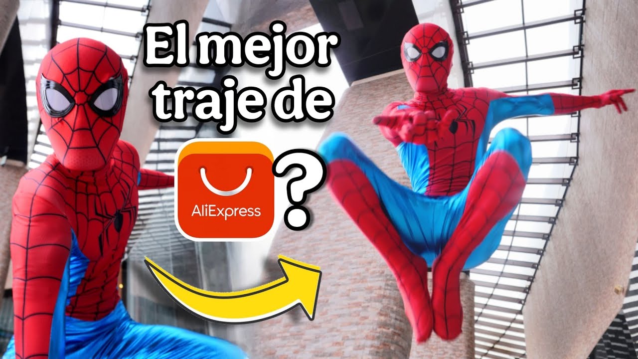 El Mejor Traje de Spider-Man que he Tenido | No way Home Final suit