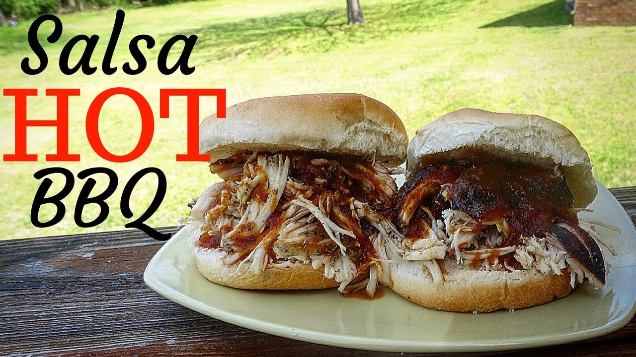 Salsa BBQ Picante | La Capital