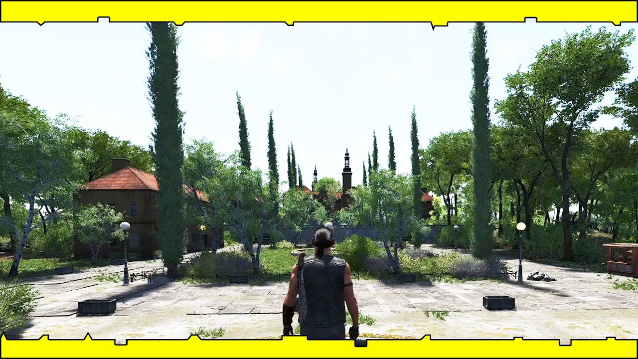 Scum (Gameplay) - Exploring A Huge New Area (Klenovnik Hospital Location & Exploration)