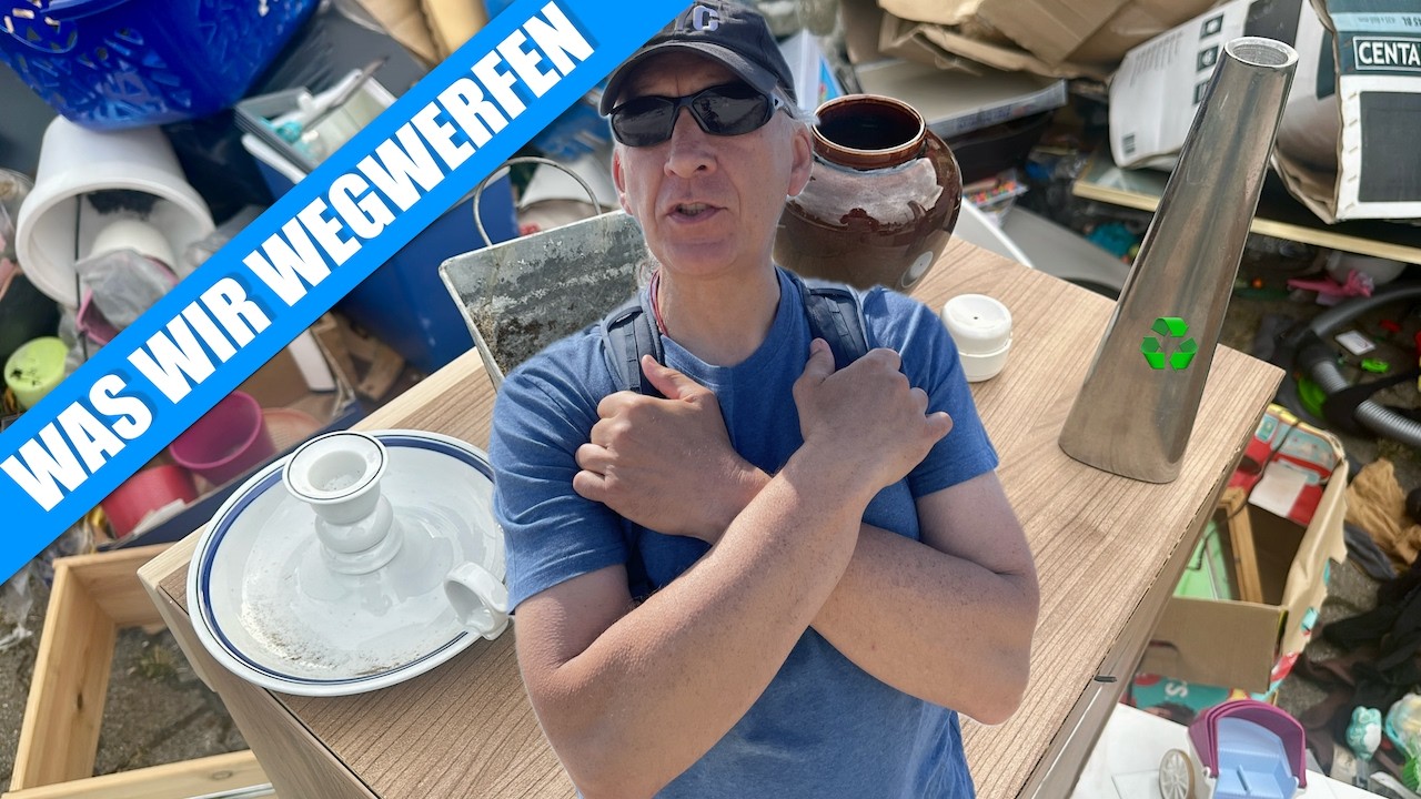 Sperrmüll: Was wir wegwerfen und was es über uns sagt (Mini-Doku über Alltag, Konsum und Abschied)