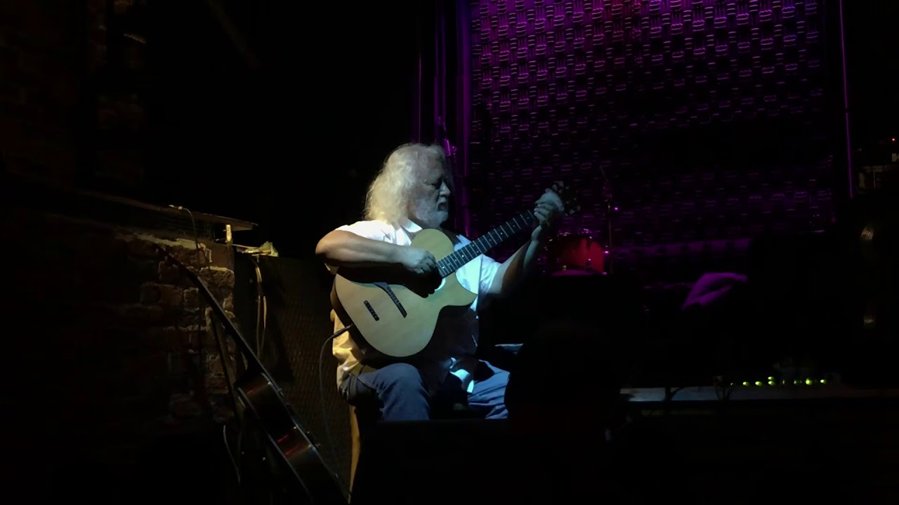 Erkan Oğur Anatolian Blues - Turgut Alp Bekoğlu -Kağan Yıldız - Can Çankaya - Bülbülüm Altın Kafeste