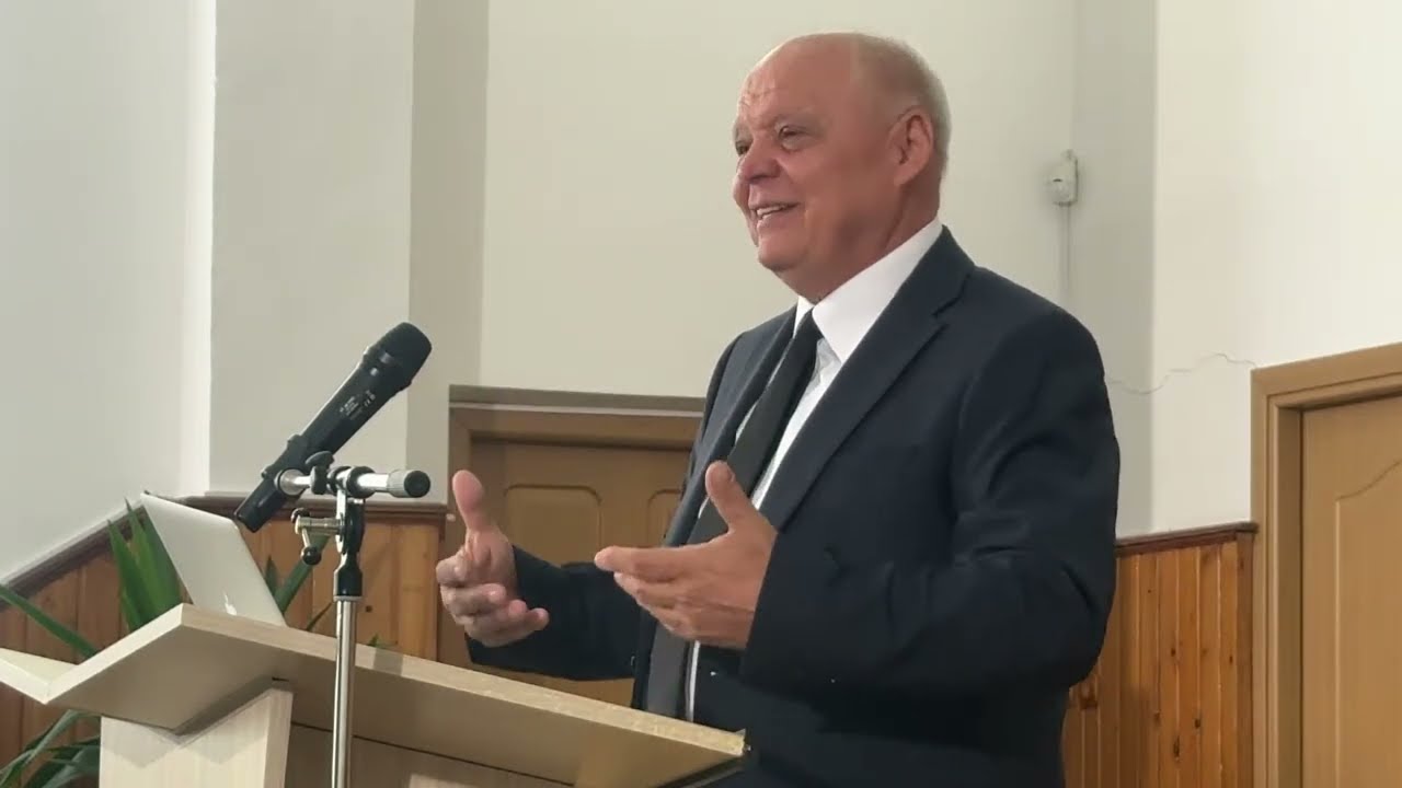 Cea mai importantă epistolă a apostolului Pavel - Nicu Butoi