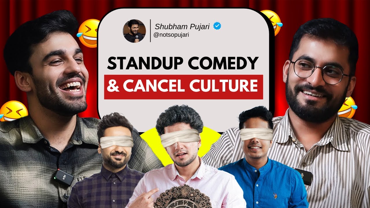 The Dark Side of Indian Stand-Up: Cancel Culture Exposed - Samay Raina Controversy