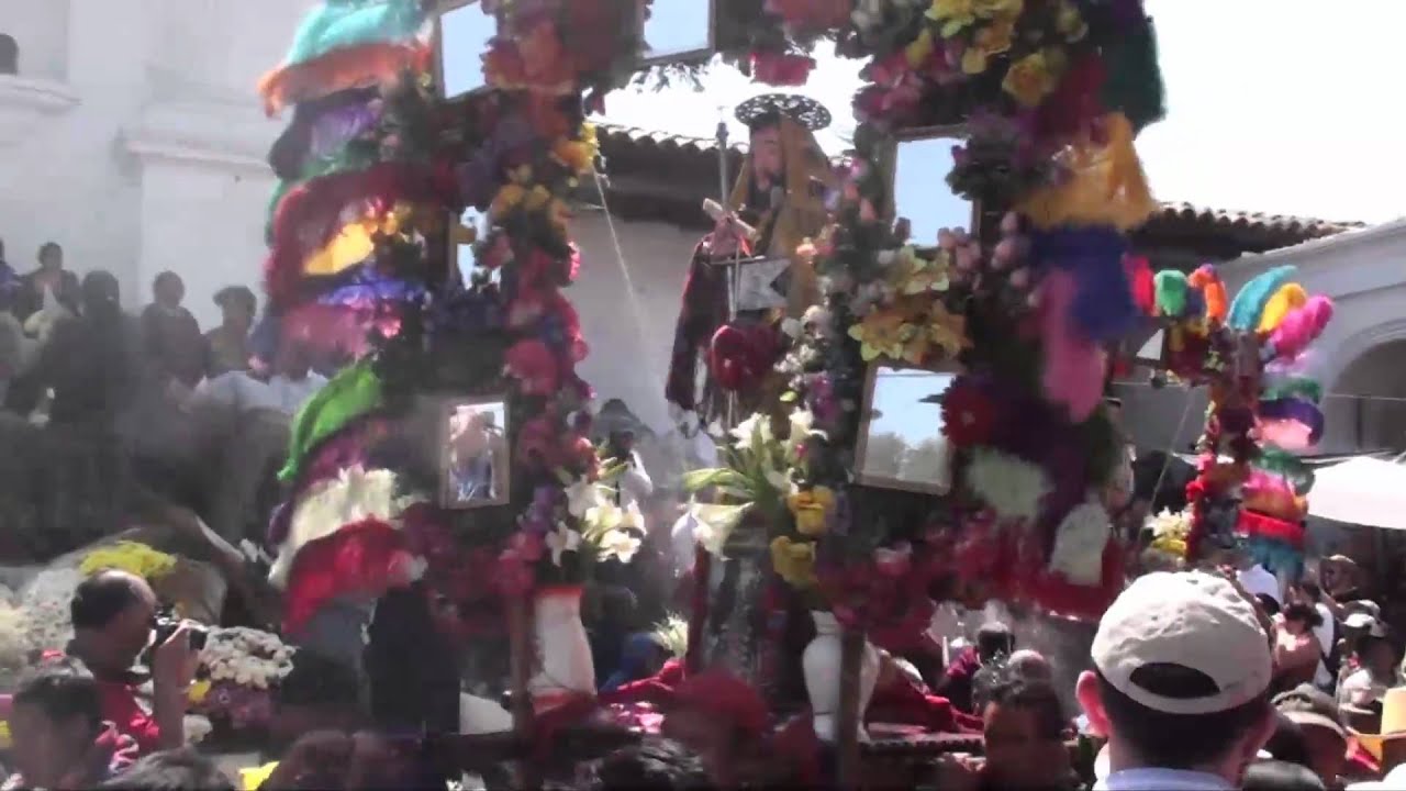 CHICHICASTENANGO au Guatemala avec Aventures Tropicales