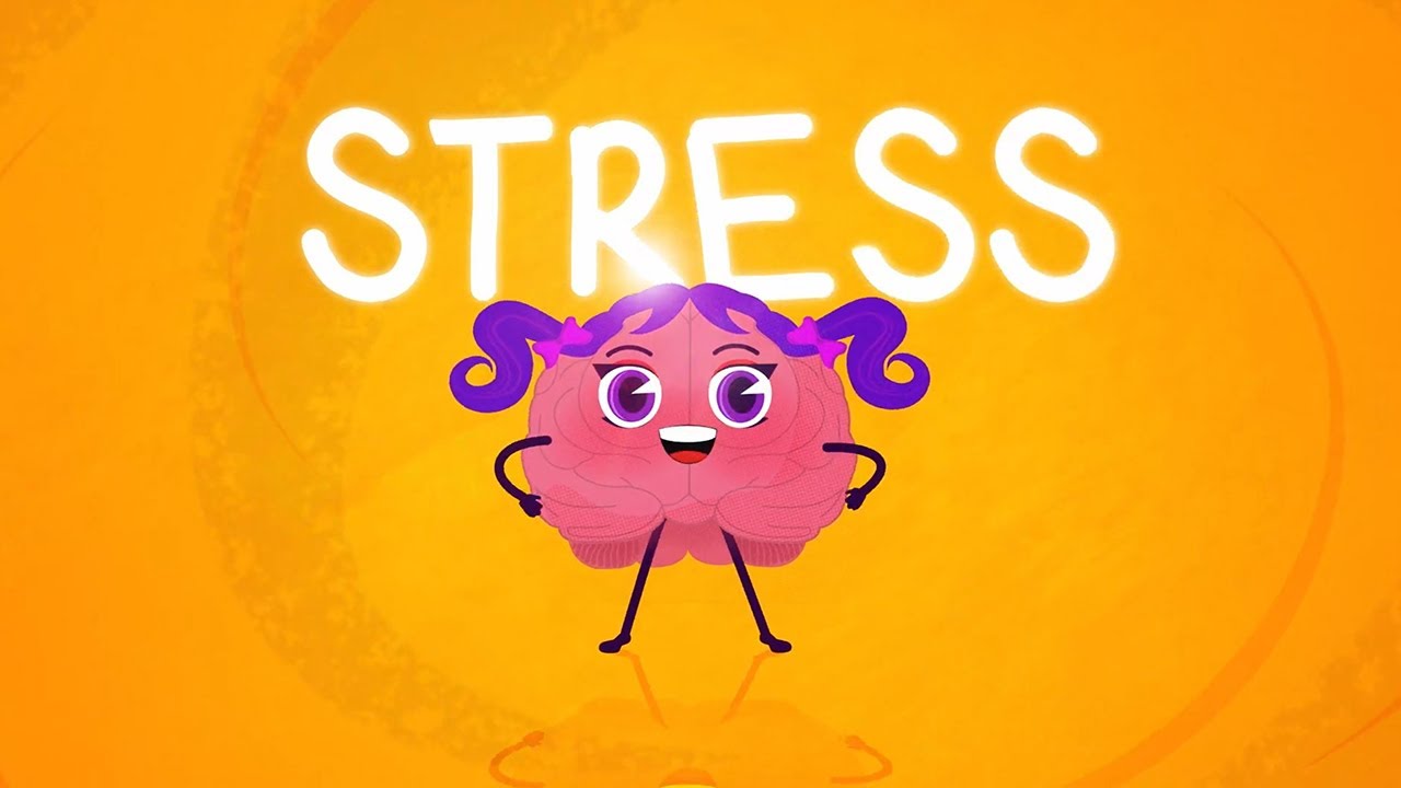 Episode 1: Jane the Brain and the Stress Mess