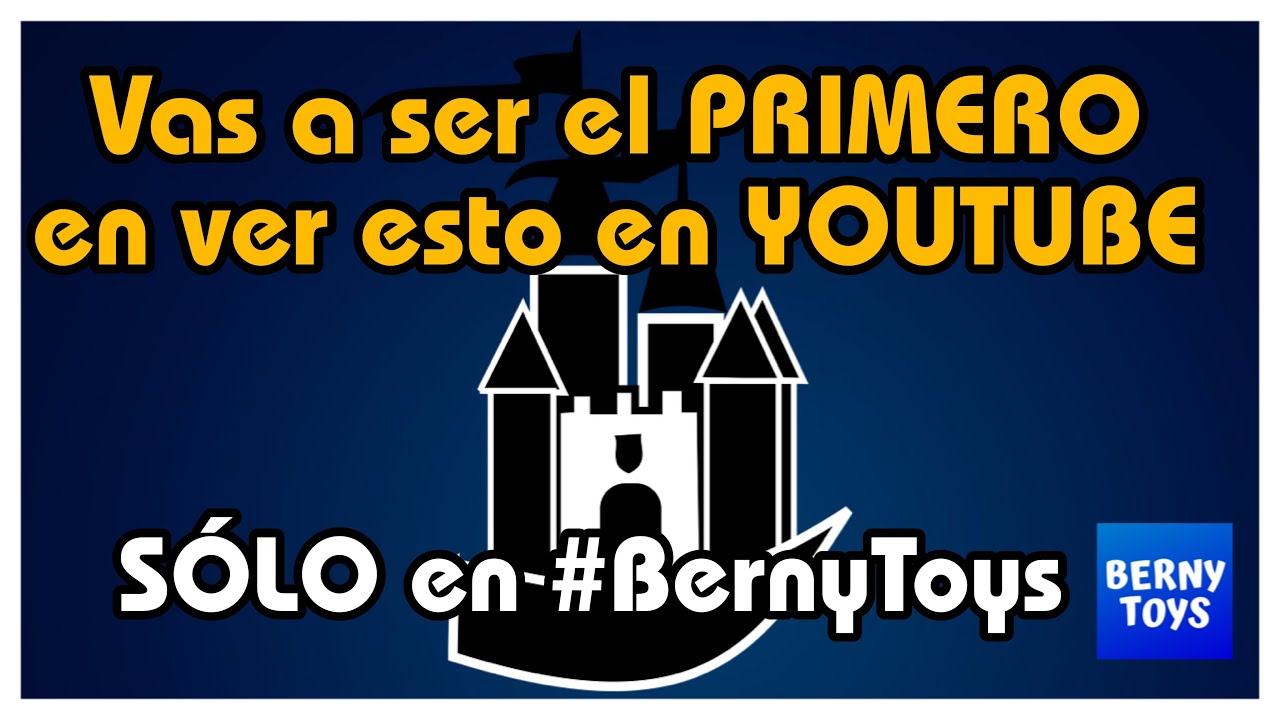 El PRIMERO en YOUTUBE 2020 - PLAYMOBIL Torre Medieval 3665 (1993) 🏰 Medieval Tower Knights