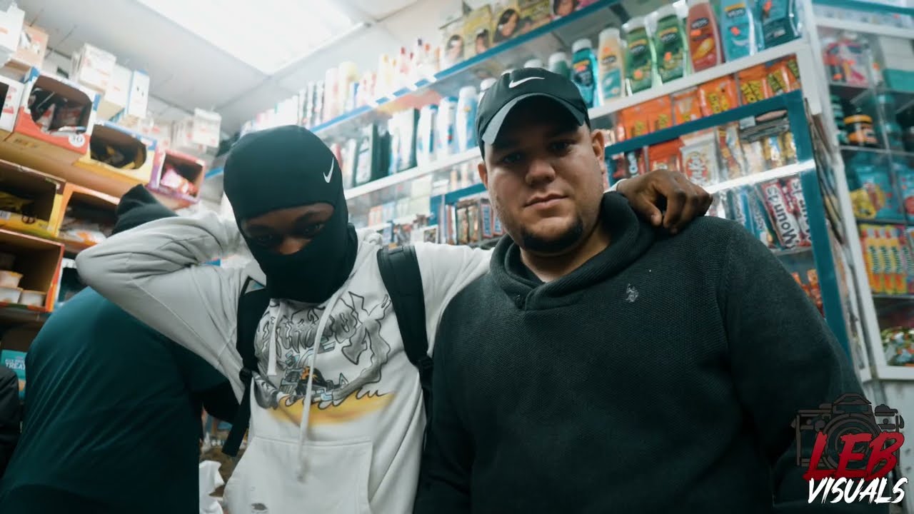 LIL SESH - RIDING DIRTY (Offical Music Video) shot by @LebVisuals