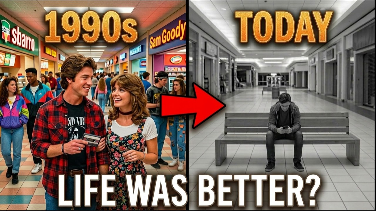 The 90s Were NOTHING Like You Remember &mdash; Here's Proof!