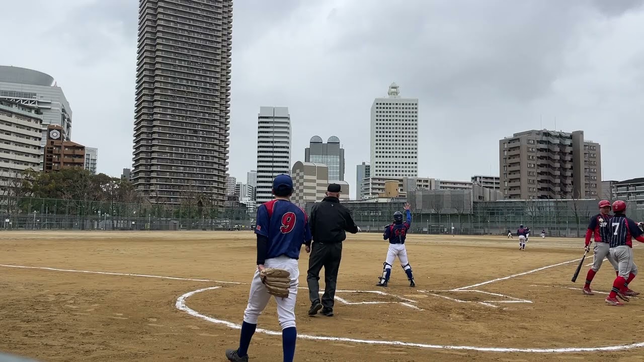 2026.2.8 VS 造幣局様(西区連盟リーグ戦)