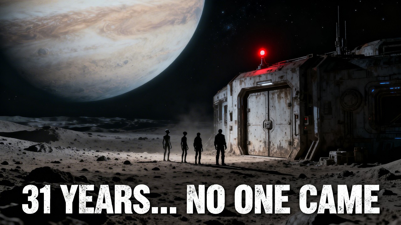 The Distress Signal Was Old and Faint &mdash; The Human Who Answered It Had Never Forgotten
