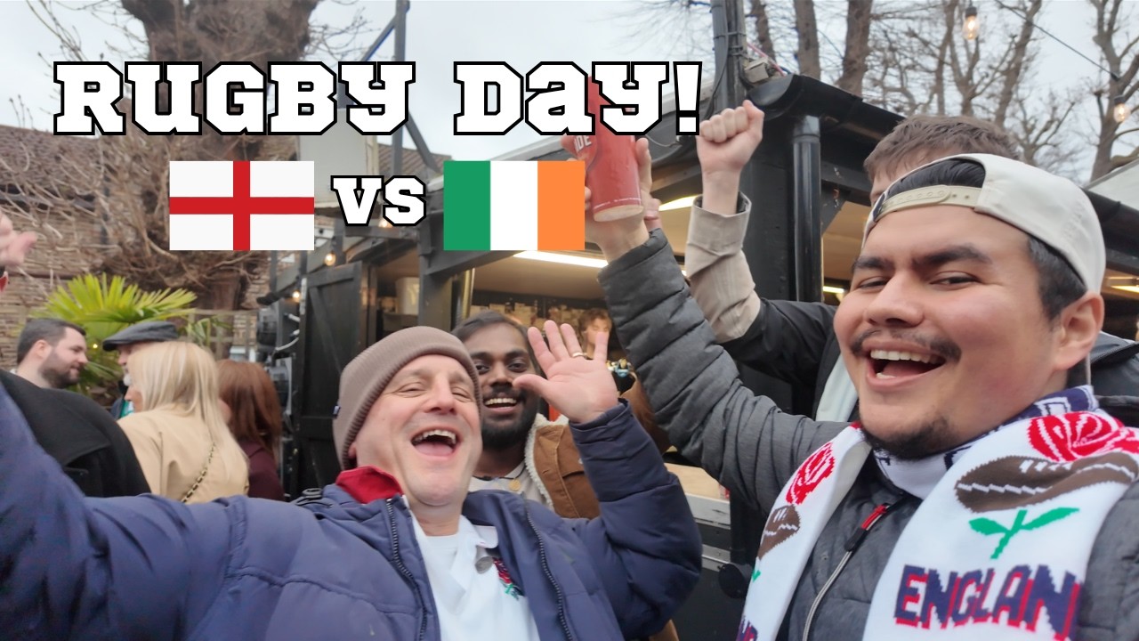 Traveling Meadmaker Ep. 4: Rugby Day!