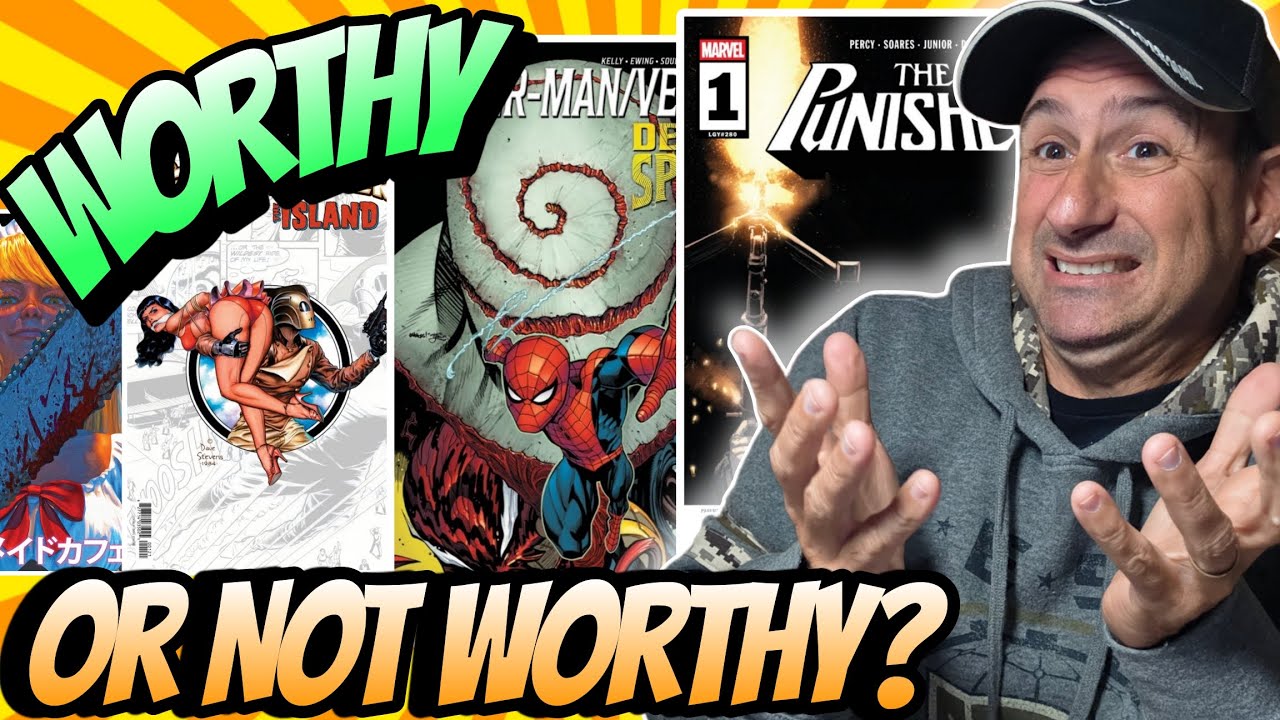 Spider-Man: Death Spiral WORTHY of the Hype?