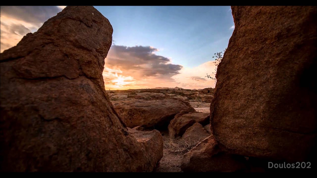 Amazing Nature (The Cinematic Orchestra - Arrival of the Birds & Transformation)