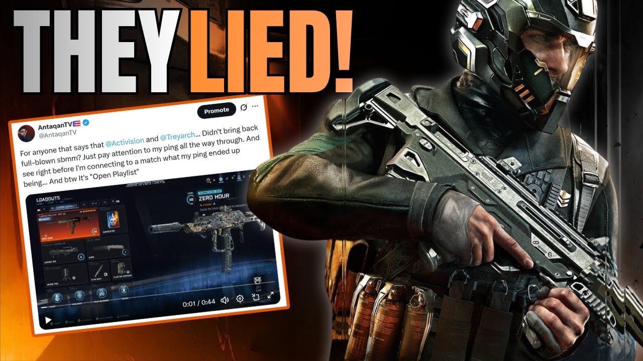 В Black Ops 7 строгая система подбора игроков по уровню мастерства, и у меня есть доказательства.