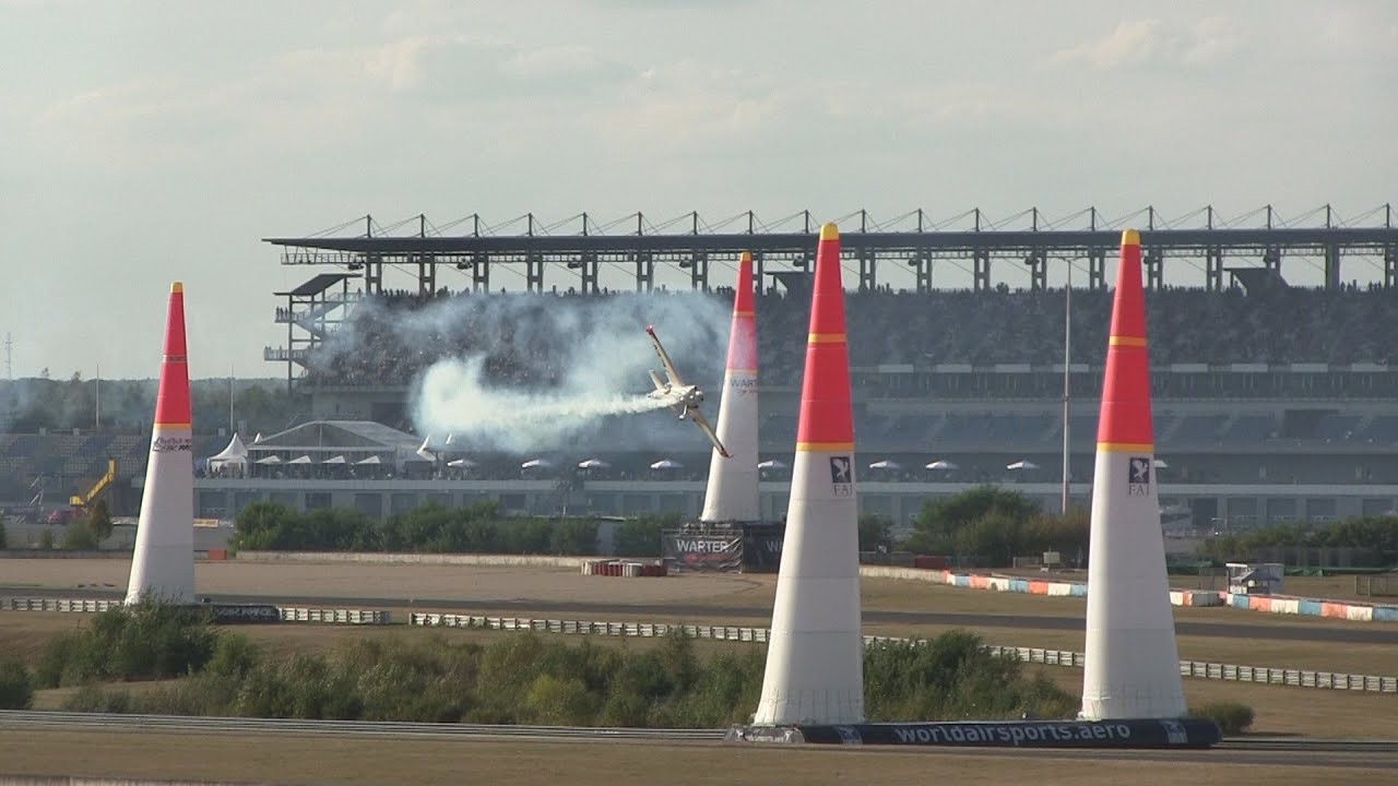 Red Bull Air Race Lausitzring 2016 - Matthias Dolderer