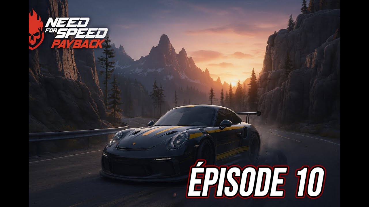 Need for Speed Payback épisode 10