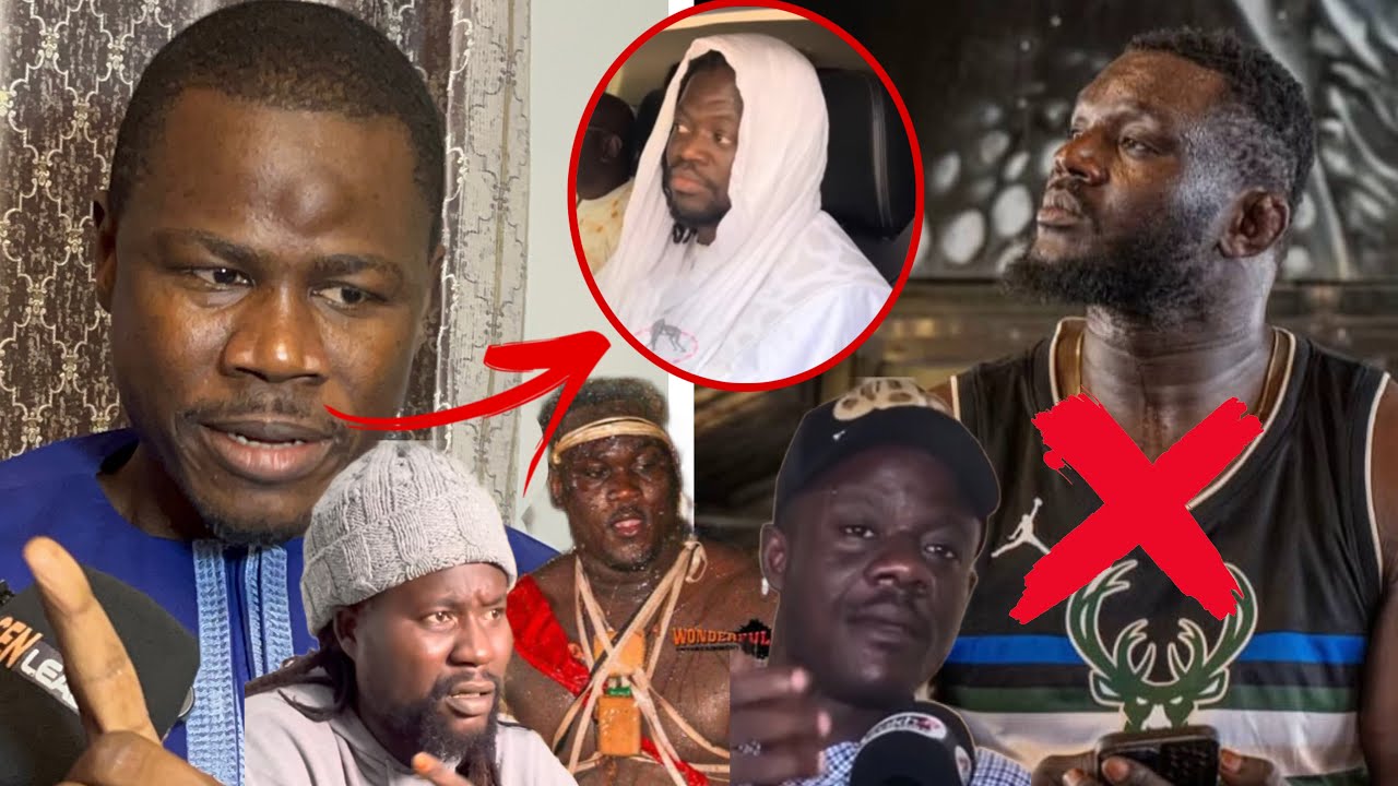 Balla Gaye 2 Limako Wax defouko Hé Diop Khass Tacle sévèrement Fils de Balla Sou Dano.. lamine Golo