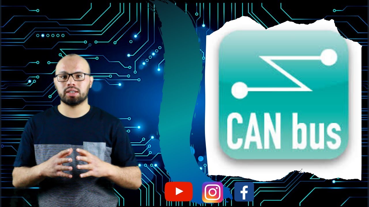 Auto-Diagnostic--(  CAN-bus دورة تكوينية بالمجان (شرح نظام