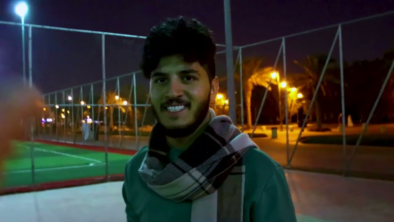 ملاعب الشوارع أخرجت محترفين