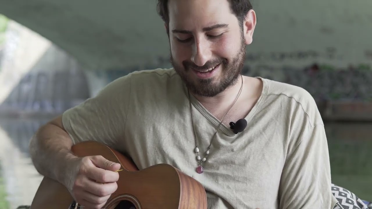 Sweet Potato Gentleman - Hypertransition (Berlin Canal Sessions)