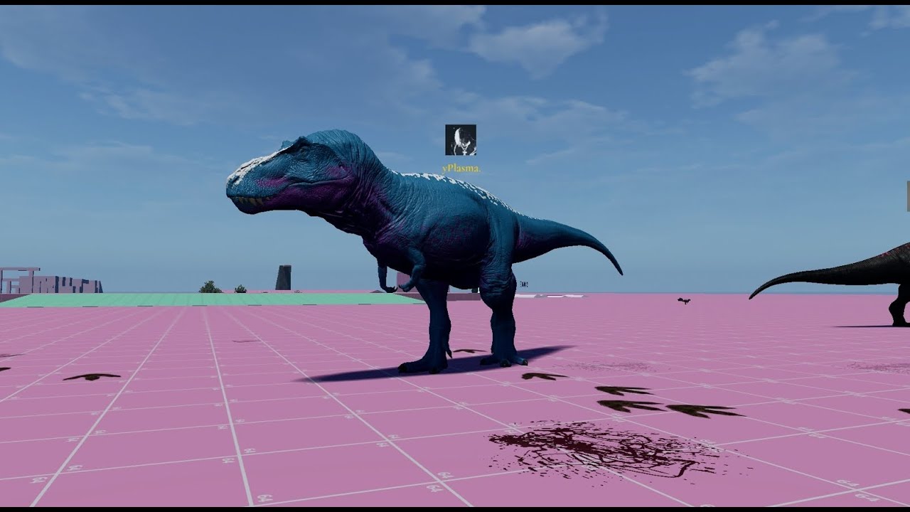 Plasma snipes X - The Isle