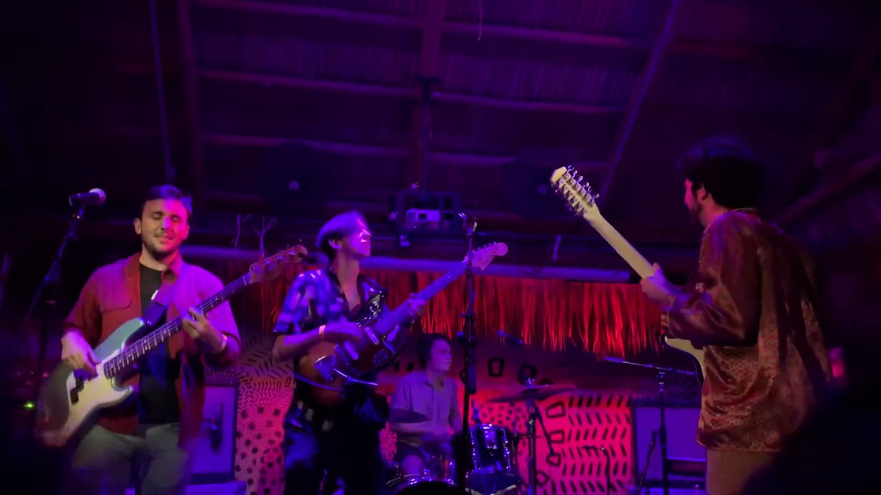Daddy (Mr.) Dookie Brown by Mustard Service @ Gramps on 10/3/18