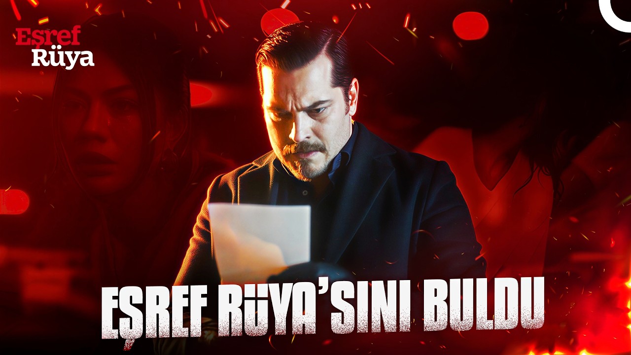 Eşref'in Rüya'sı Başından Beri Nisan'dı! | Eşref Rüya