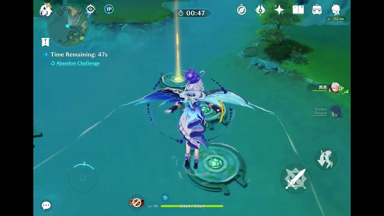 how Furina mains solve puzzles