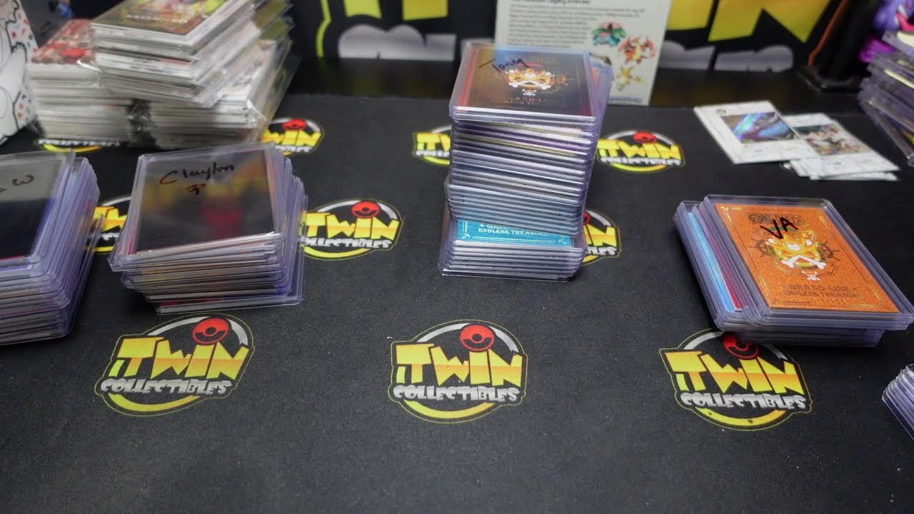 Final One Piece Endless Treasures 36 Box Break!!!!