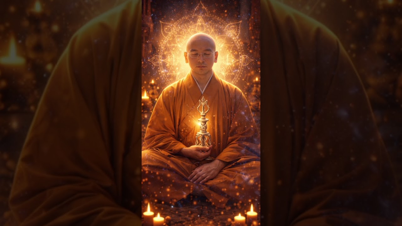 Tibetan Monk - So Purkh 