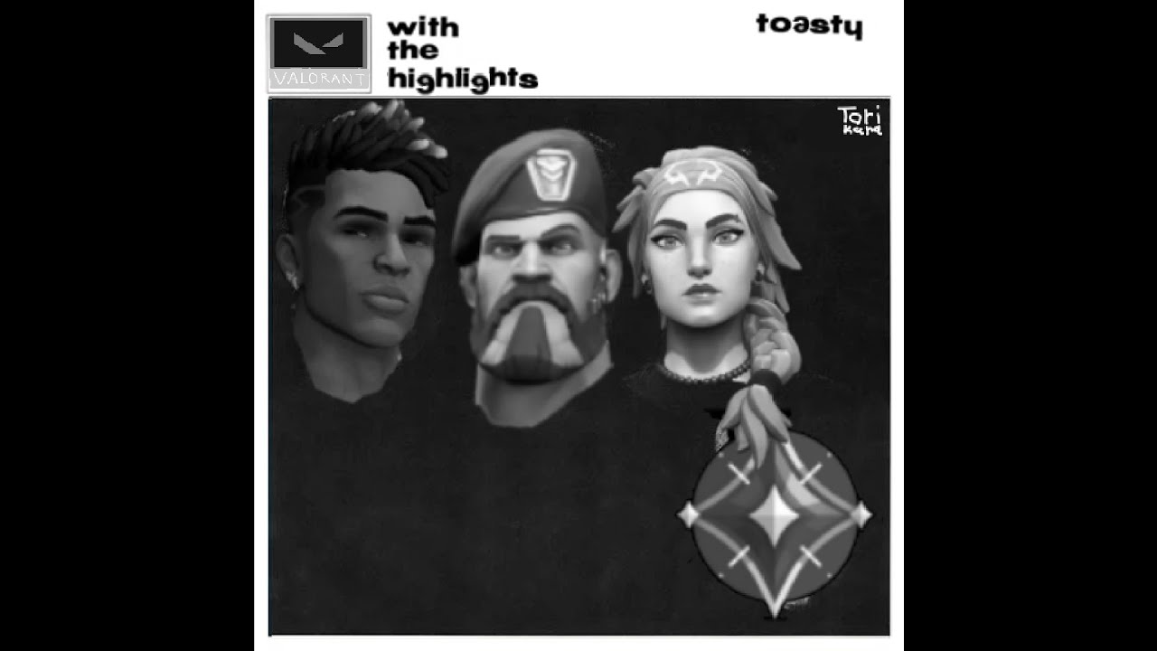 ToastyHighlights!#1