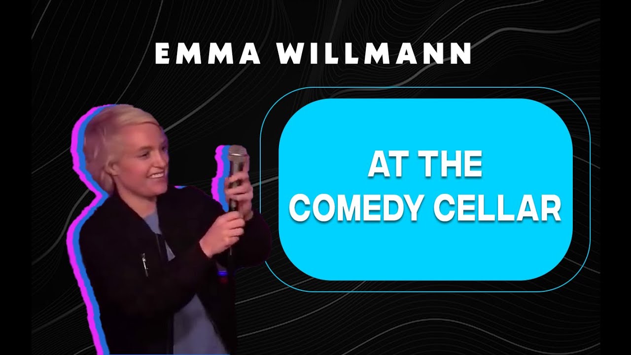 Уморительный стендап: незабываемый вечер в Comedy Cellar | Эмма Вильманн