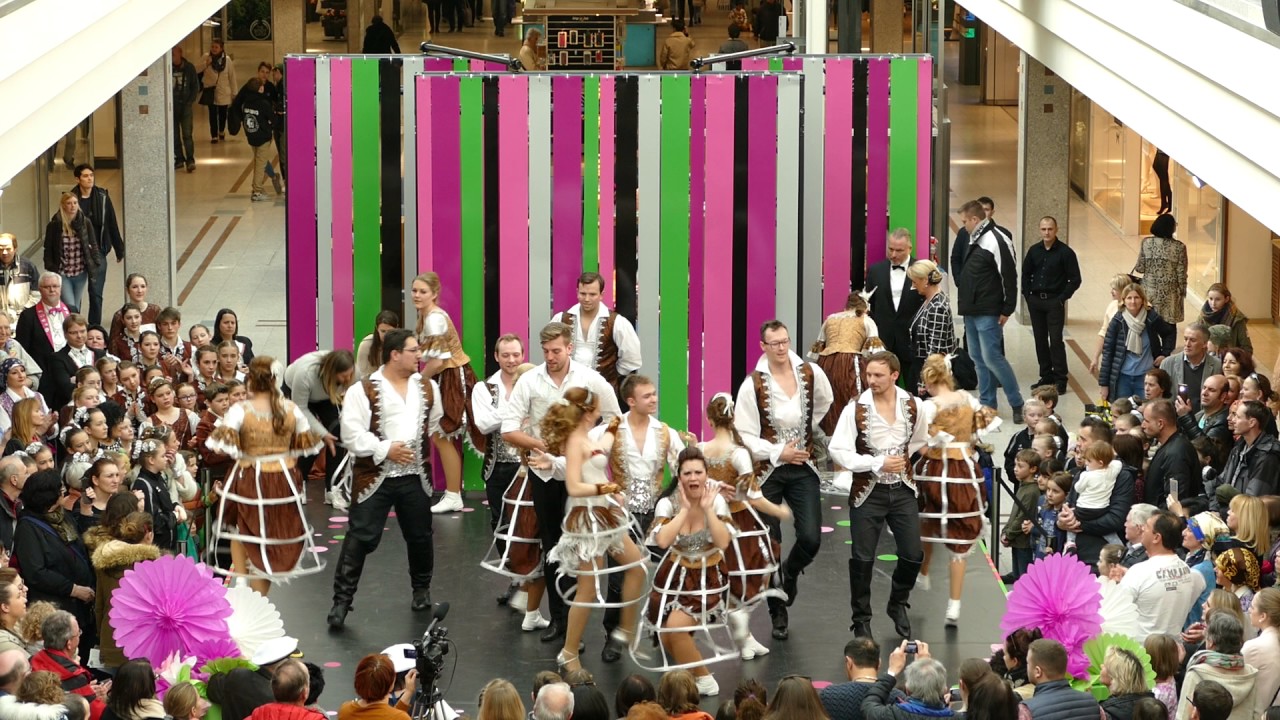 Auftritt Olympia Perchalla