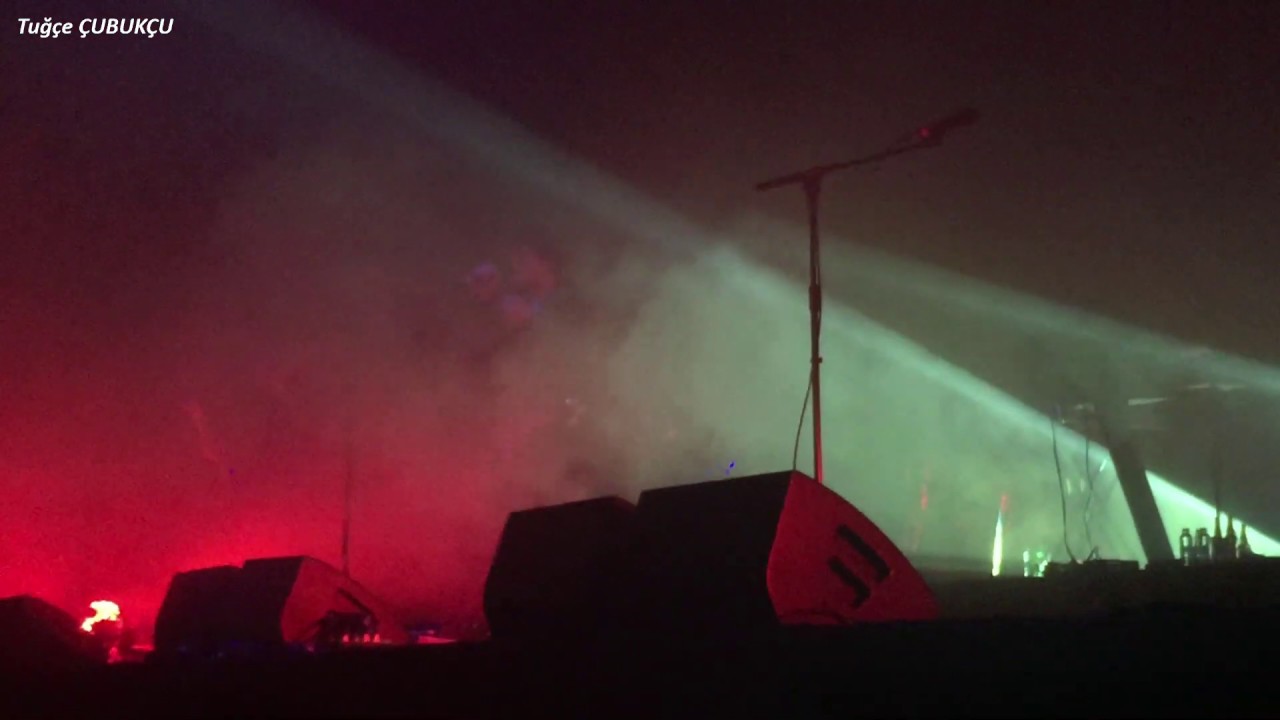 Anathema - One Last Goodbye | Live @ Zorlu PSM Istanbul - 07.09.2019