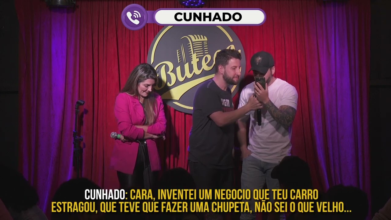 TESTE DE FIDELIDADE CUNHADO YOUTUBE novo